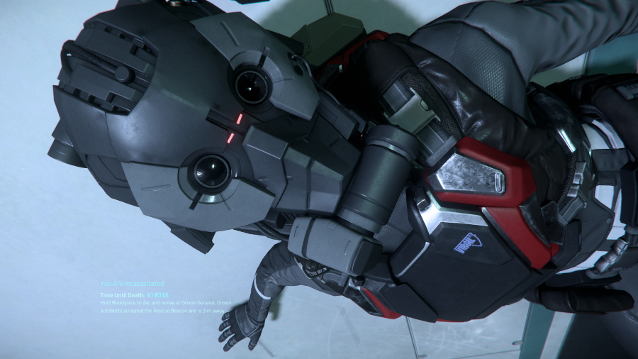 Pilot Dead Image
