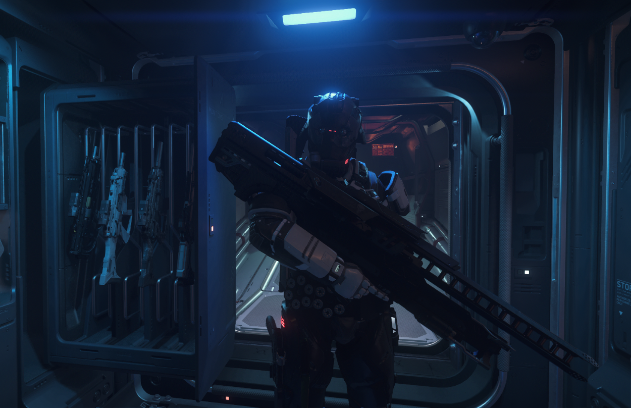 Gearing Up Image