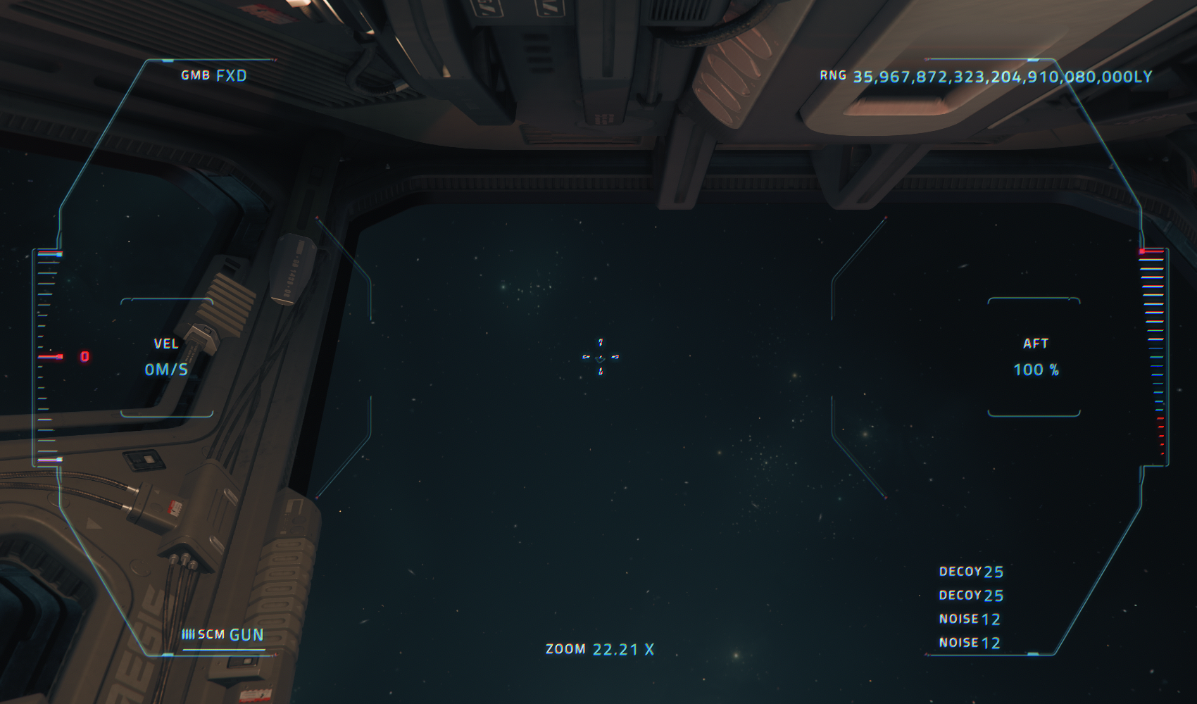 Pilot SCM GUN sm
