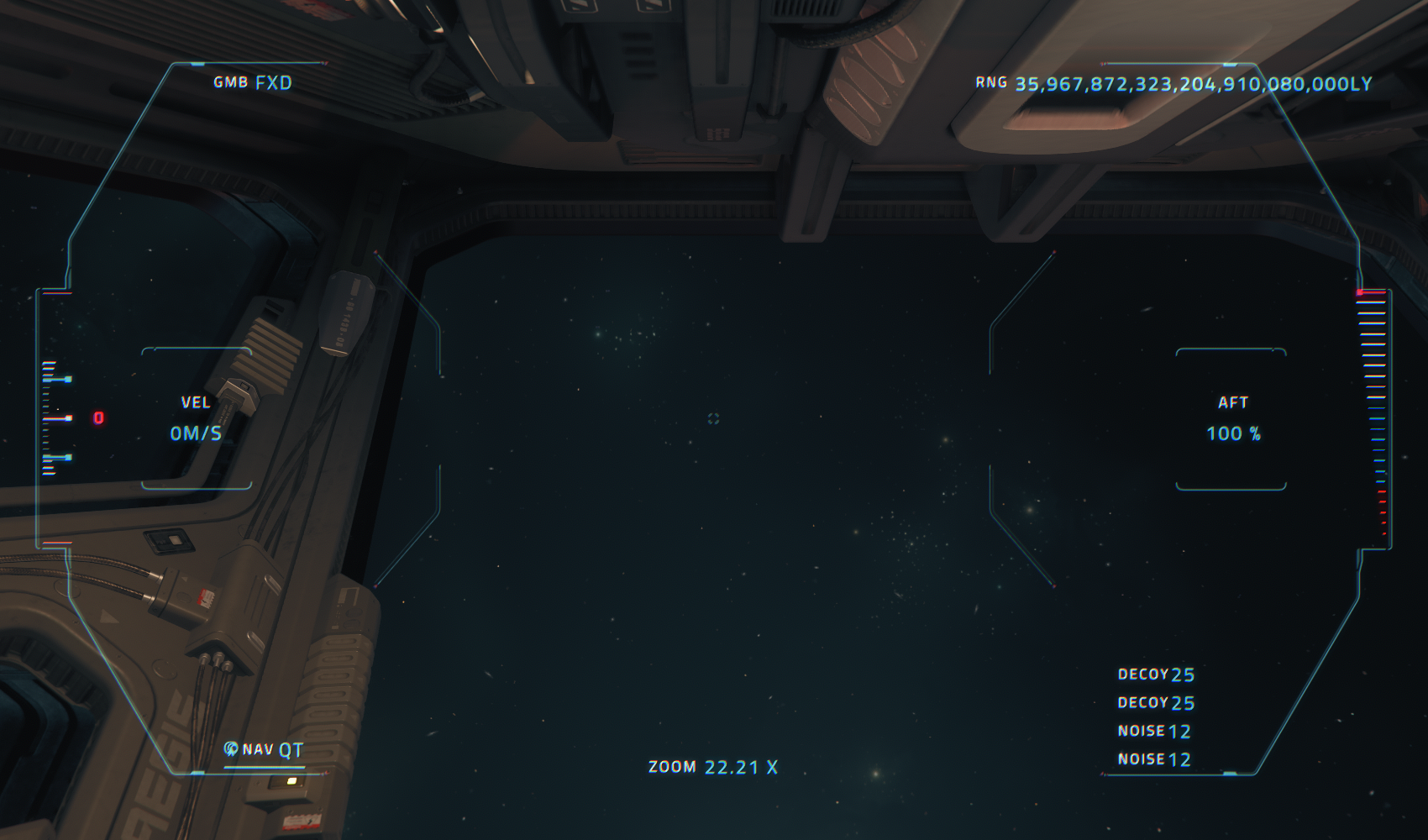 Pilot NAV QT sm