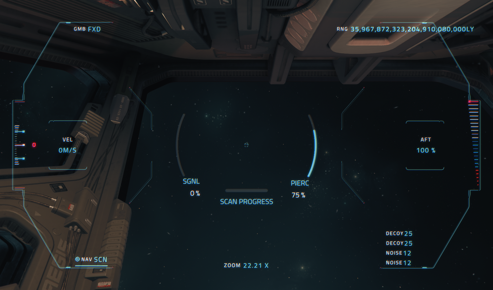 Pilot NAV SCN sm