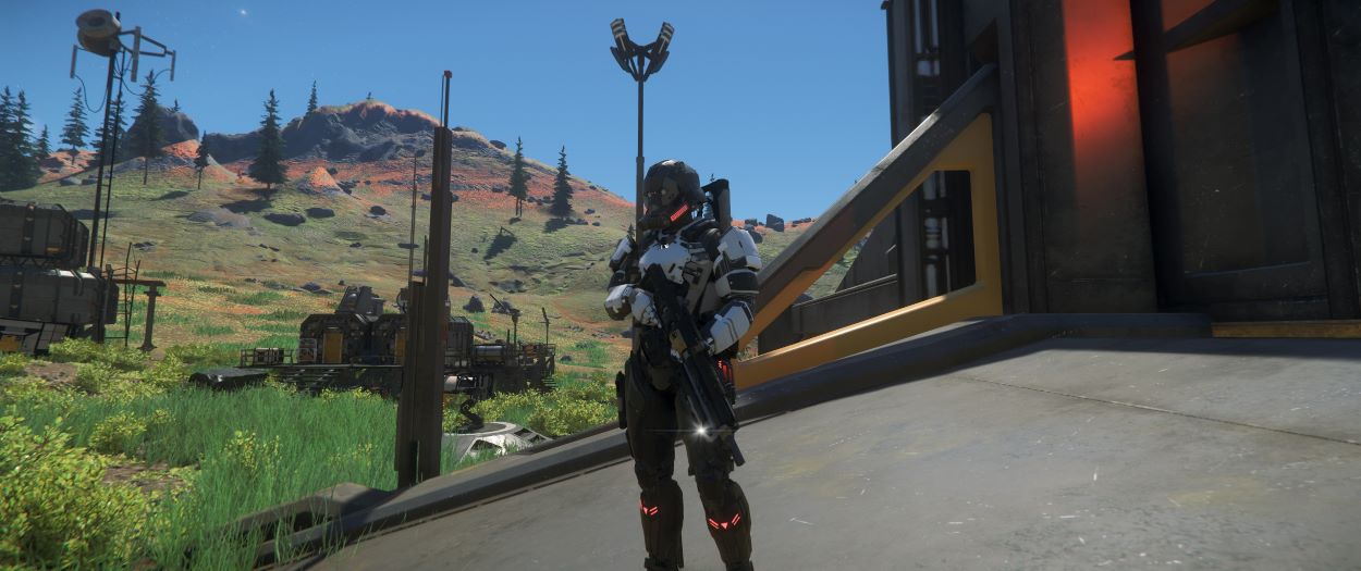 On Patrol Image