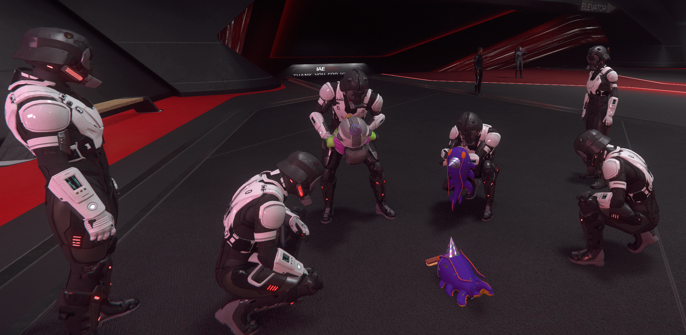 Plushie Party Image